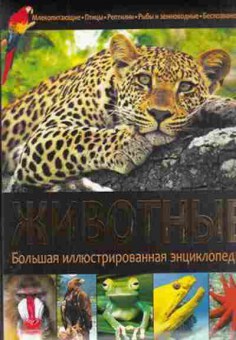 Книга Животные (ред.Феданова Ю.,и др.), б-9808, Баград.рф